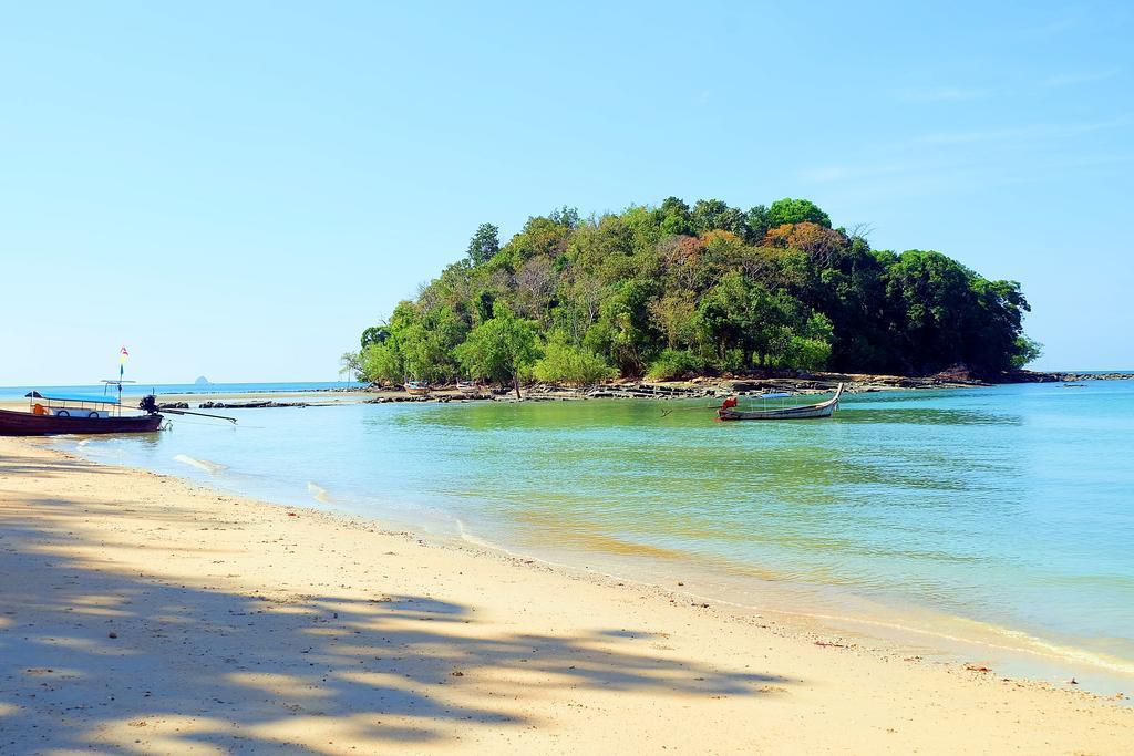 Ferienwohnung Krabi Bay House Ban Nong Thale Exterior foto