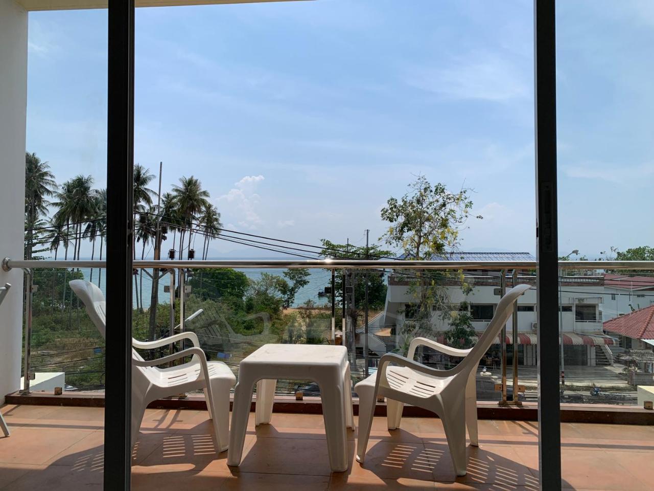 Ferienwohnung Krabi Bay House Ban Nong Thale Exterior foto