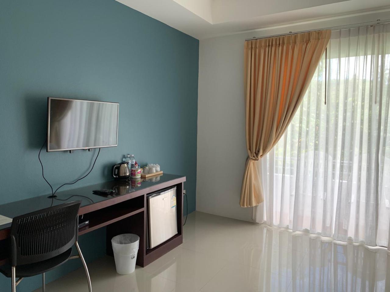 Ferienwohnung Krabi Bay House Ban Nong Thale Exterior foto