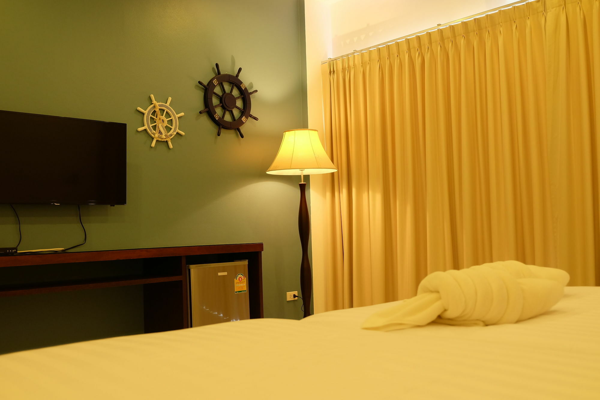Ferienwohnung Krabi Bay House Ban Nong Thale Exterior foto