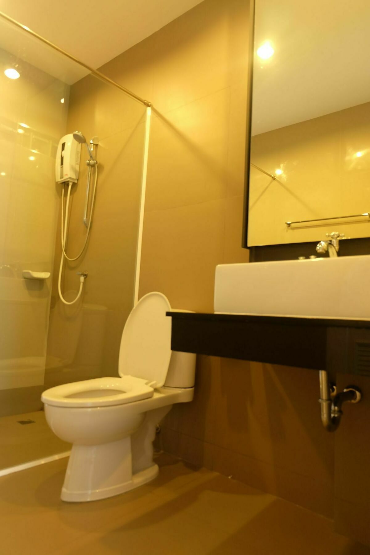 Ferienwohnung Krabi Bay House Ban Nong Thale Exterior foto