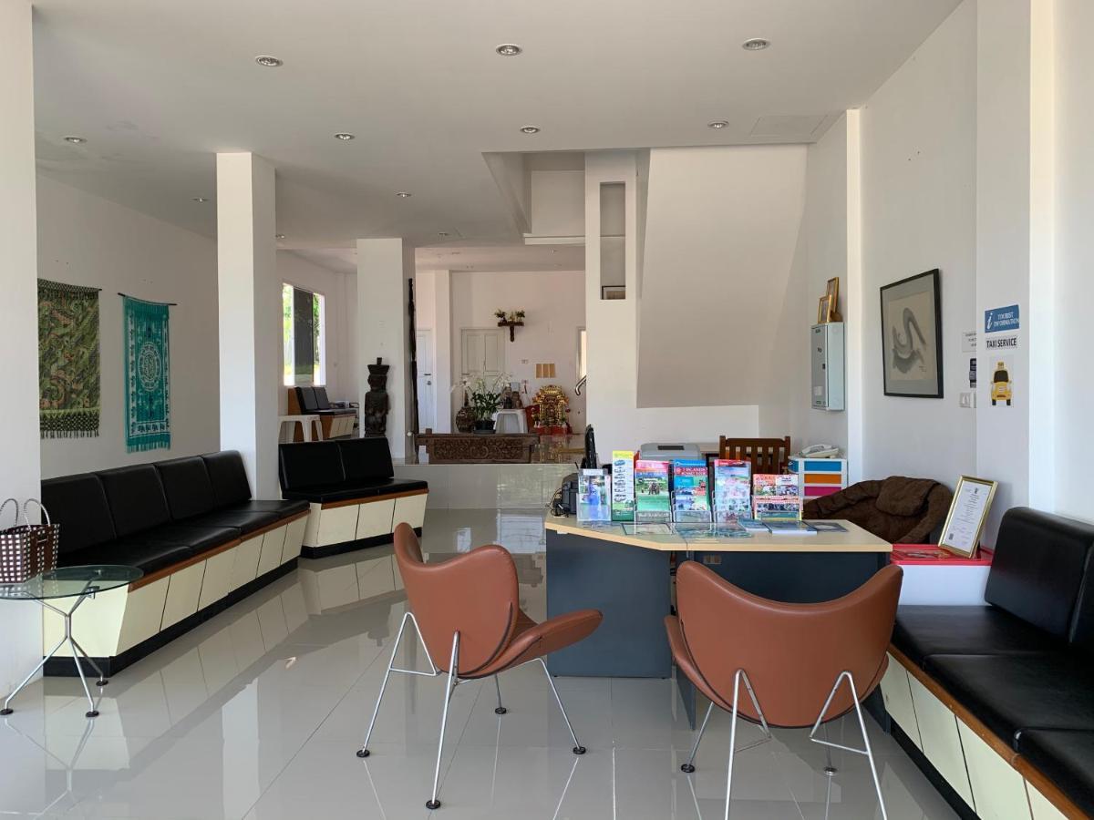 Ferienwohnung Krabi Bay House Ban Nong Thale Exterior foto
