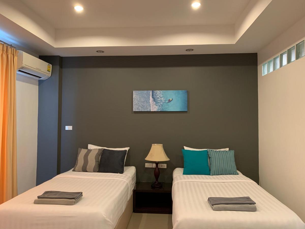 Ferienwohnung Krabi Bay House Ban Nong Thale Exterior foto